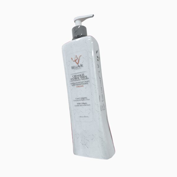 Crema Gel Antibacterial