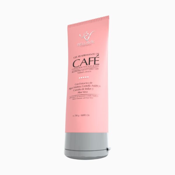 Gel Reafirmante de Cafe
