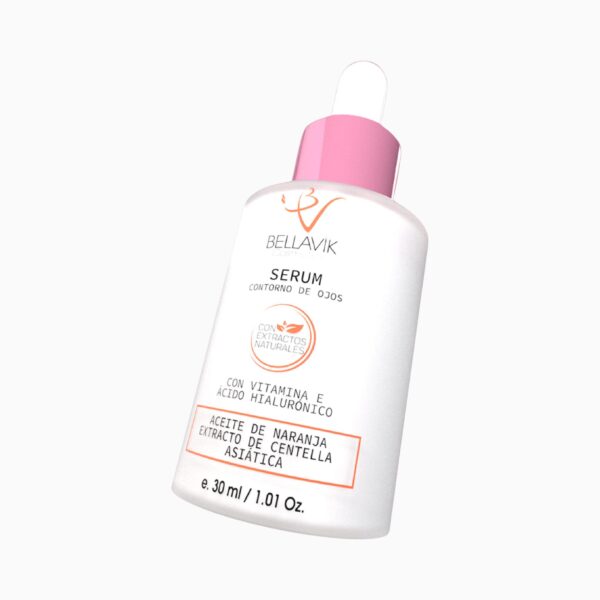 Serum Contorno de Ojos