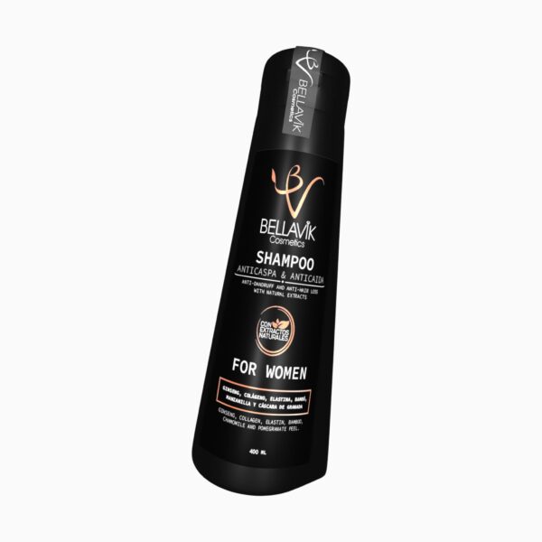 Shampoo Anticaspa