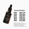 Aceite para Barba Apolo - precios