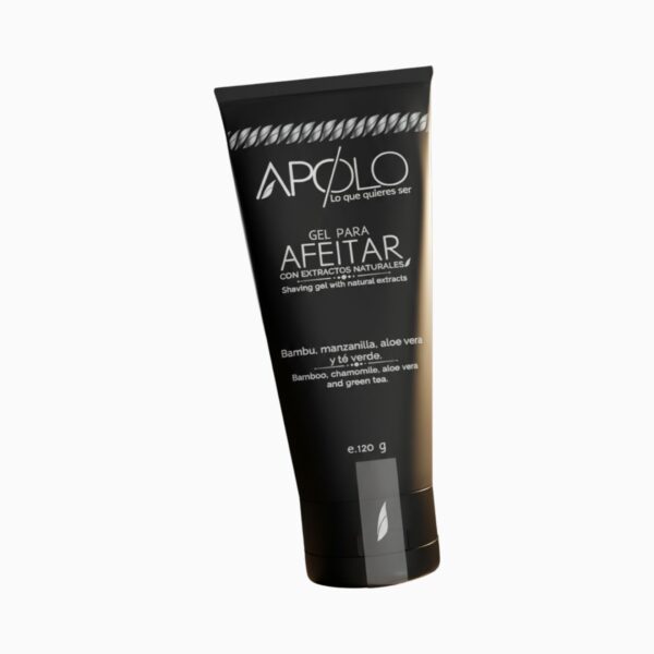 Gel para Afeitar Apolo