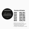 Pomada mentolada - precios