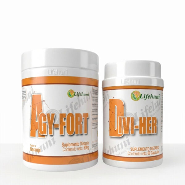 Diviher & AgyFort