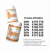 Diviher y Agyfort - precios