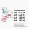 Juvent - precios
