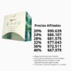 Zentoni - precios